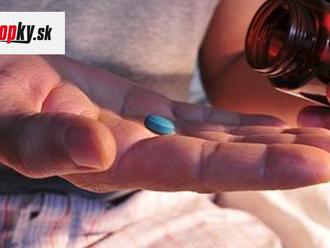 Nerobí divy len s mužskou POTENCIOU: Modrá tabletka môže ochrániť pred infarktom