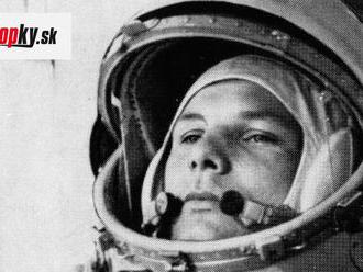 FOTO Prvý let do vesmíru: Gagarin prešiel sitom 3500 adeptov, neuveríte, čo urobil pred štartom