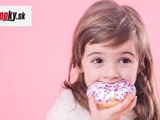 Cukor ako palivo pre rast baktérií v čreve: NÁSLEDKY, po ktorých deťom nedáte sladkosti