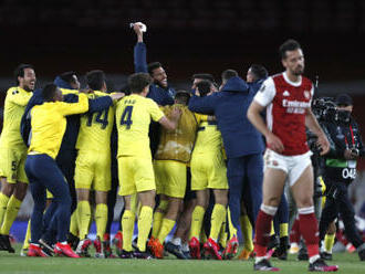 Ve finále Evropské ligy se utká Manchester United s Villarrealem