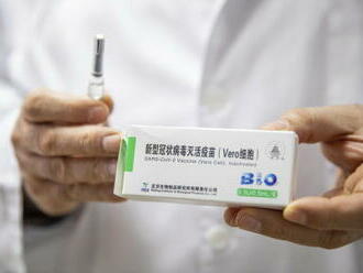 WHO schválila čínskou vakcínu Sinopharm k nouzovému použití