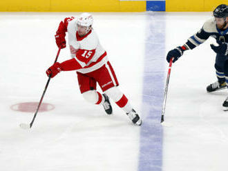 Vrána byl hvězdou zápasu, Jeník korunoval gólem debut v NHL