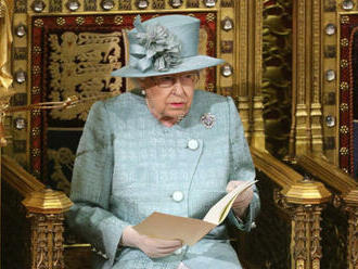 Královna představí program britské vlády, mimo jiné na obnovu země po pandemii