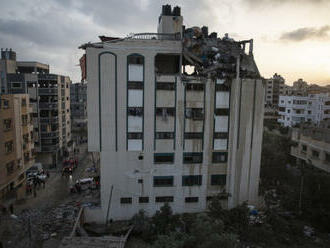 Izrael uvedl, že v Pásmu Gazy zasáhl 130 cílů a zabil 15 Palestinců
