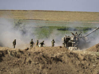 Netanjahu: Izraelské nálety v Gaze budou pokračovat, dokud to bude nutné