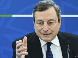 Draghi: Je čas rezervovať si dovolenku v Taliansku