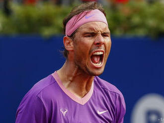 Nadal vo finále turnaja ATP v Ríme nastúpi proti Djokovičovi