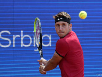 Molčan nestačil na Djokoviča a nezískal prvú trofej na okruhu ATP