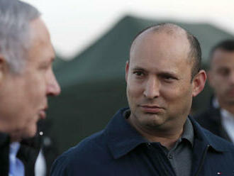 Netanjahuov rival Bennett sa pokúsi vytvoriť vládu s opozíciou