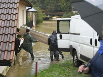 Povodne za druhý polrok 2020 spôsobili škody za vyše 4,7 milióna eur