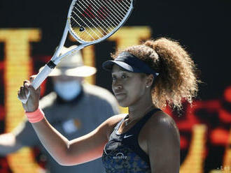 Osaková sa rozhodla odstúpiť z grandslamového turnaja Roland Garros