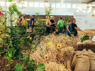 Agrokomplex v Nitre opäť ožil, pre návštevníkov otvoril nové výstavy