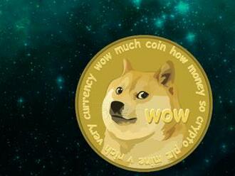 Dogecoin se bude těžit i ve vesmíru, bude to první meziplanetární měna