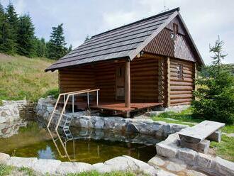 Máte radi saunu? A čo takto sauna vo vašej záhrade?!