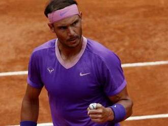 Rafael Nadal beats Novak Djokovic to win Italian Open final in Rome