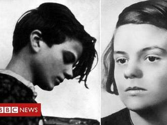 Student who stood up to Hitler and inspires Germany