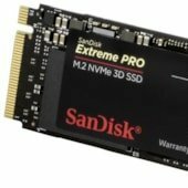 Recenze: SanDisk Extreme Pro 1TB: rychlé čtení i udržitelná rychlost zápisu