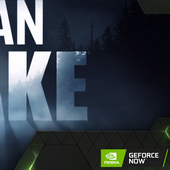 NVIDIA GeForce NOW v květnu přidá kopu her včetně Alan Wake