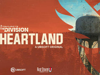Free2play hra The Division: Heartland ohlásená, príde aj mobilná hra a aj film