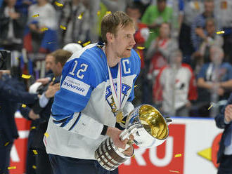 Nechýba hrdina z Bratislavy. Fíni zverejnili nomináciu na MS v hokeji