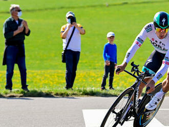 ONLINE: Peter Sagan dnes na Giro d'Italia - 21. etapa LIVE