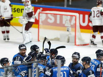 Fíni sú vo štvrťfinále, na postup im stačila aj výhra po predĺžení