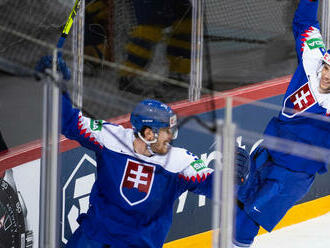 Pozrite si najlepšie momentky zo zápasu Slovensko - Švédsko na MS v hokeji 2021