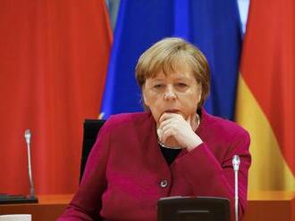 ONLINE: Polovica Nemcov nie je spokojná so zvládnutím pandémie