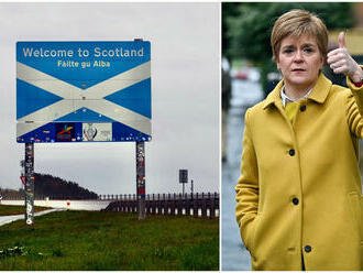 Stúpenci nezávislosti Škótska získali väčšinu v miestnom parlamente
