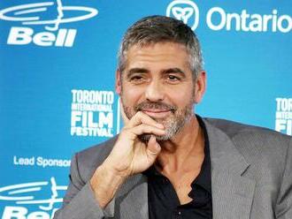 Priveľa žien a drog, aby bol prezidentom! Clooney oslavuje 60, takto sa menil rokmi