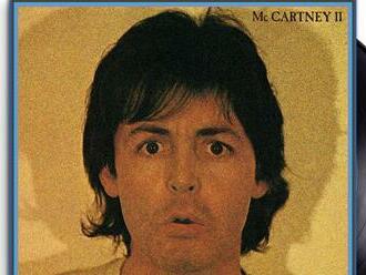 Paul McCartney sa dostal na poštové známky, na ich vytvorení sa spolupodieľal
