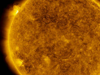 Slovenskí vedci: Slnko je v polovici svojho života