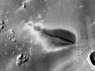 Mars môže byť stále vulkanicky aktívny, naznačujú najnovšie dôkazy