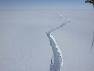 Od Antarktídy sa odlomil ľadovec väčší ako Malorka