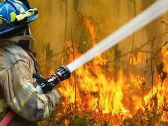 Počet nepretržitých požiarov sa pravdepodobne bude zvyšovať