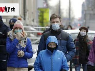 Odborári varujú: Mnohé štáty čelia tretej vlne pandémie, malo by sa na ňu pripraviť aj Slovensko