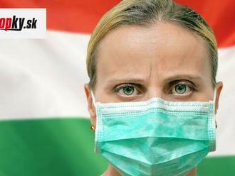KORONAVÍRUS Počet infikovaných v Maďarsku stúpol: Úmrtí je menej