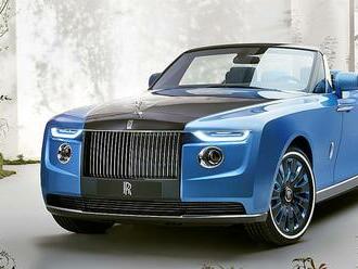 Najdrahším autom je tento Rolls-Royce: Manželia chceli unikátnu výbavu, zacvakali 23 miliónov eur