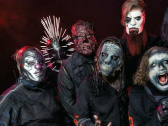 Nová deska Slipknot je na cestě, vyjde snad ještě letos