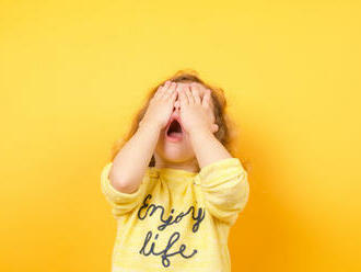 44 dôvodov za 24 hodín: prečo moja 3-ročná dcéra plakala