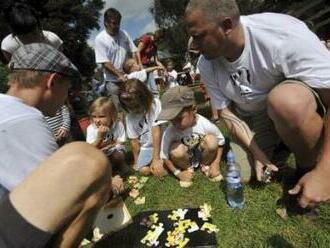 Lidé oslaví Den otců, třeba v Ostravě festivalem