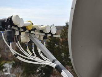 Kanál Antena voľne z družice Eutelsat Hot Bird  