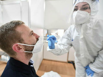 Na Slovensku pribudlo 41 prípadov nákazy koronavírusom a žiadne obete