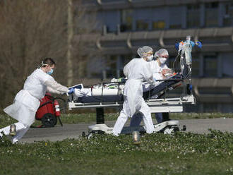 V Moskve zaznamenali rekordný prírastok počtu úmrtí