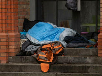 Počet ľudí bez domova sa v Rimavskej Sobote od roku 2011 zvýšil