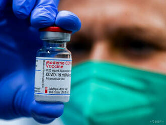 Vakcína od Moderny dosiahla proti delta variantu nádejné výsledky