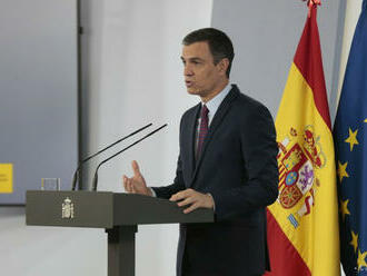 Sánchez: Španielsko nedovolí referendum o nezávislosti Katalánska