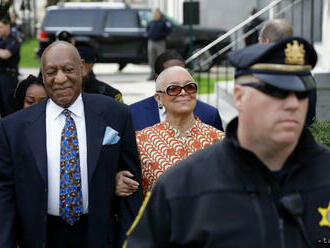 Billa Cosbyho po zrušení odsudzujúceho verdiktu prepustili na slobodu