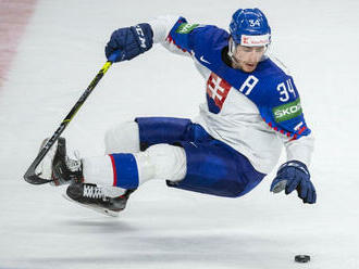 KHL: Cehlárik podpísal zmluvu s Avangardom Omsk