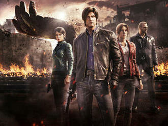 Nová ukázka z Resident Evil: Infinite Darkness